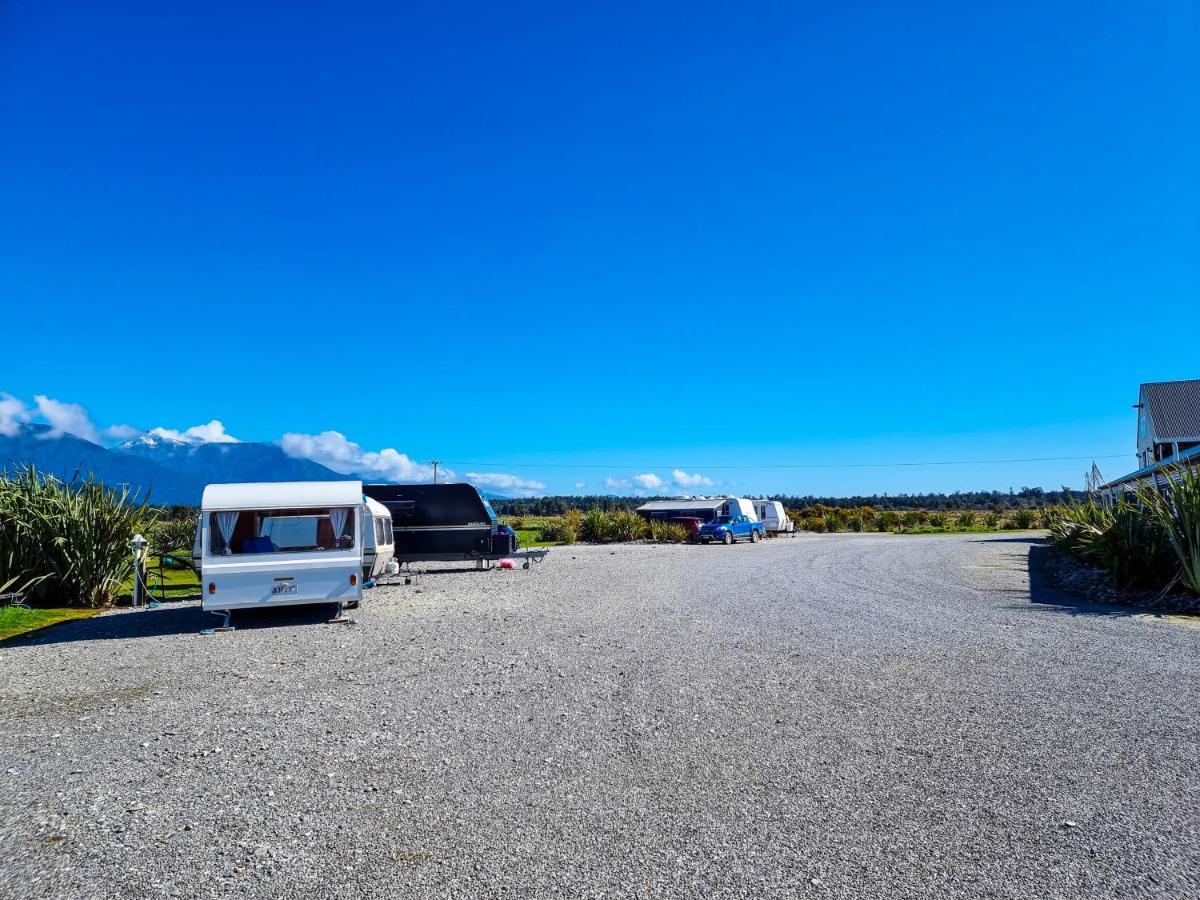 Haast River Motels & Holiday Park Exterior photo
