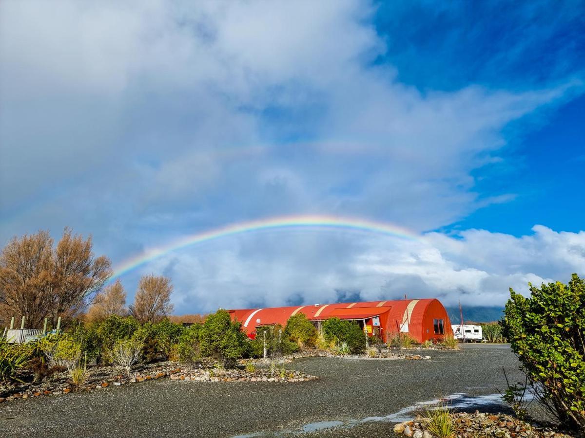 Haast River Motels & Holiday Park Exterior photo