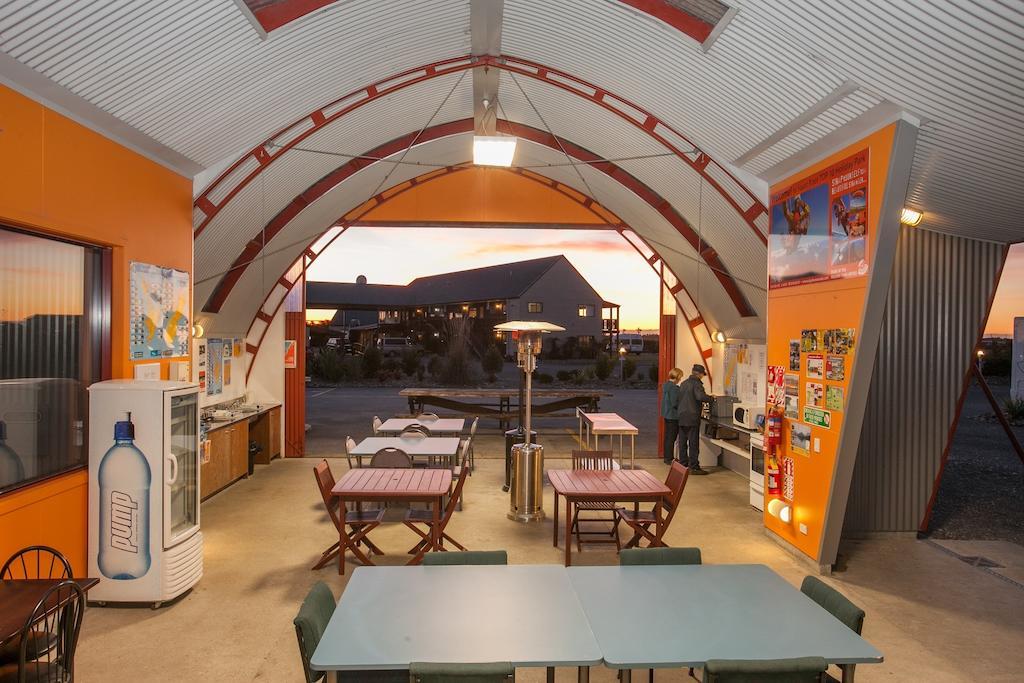 Haast River Motels & Holiday Park Exterior photo