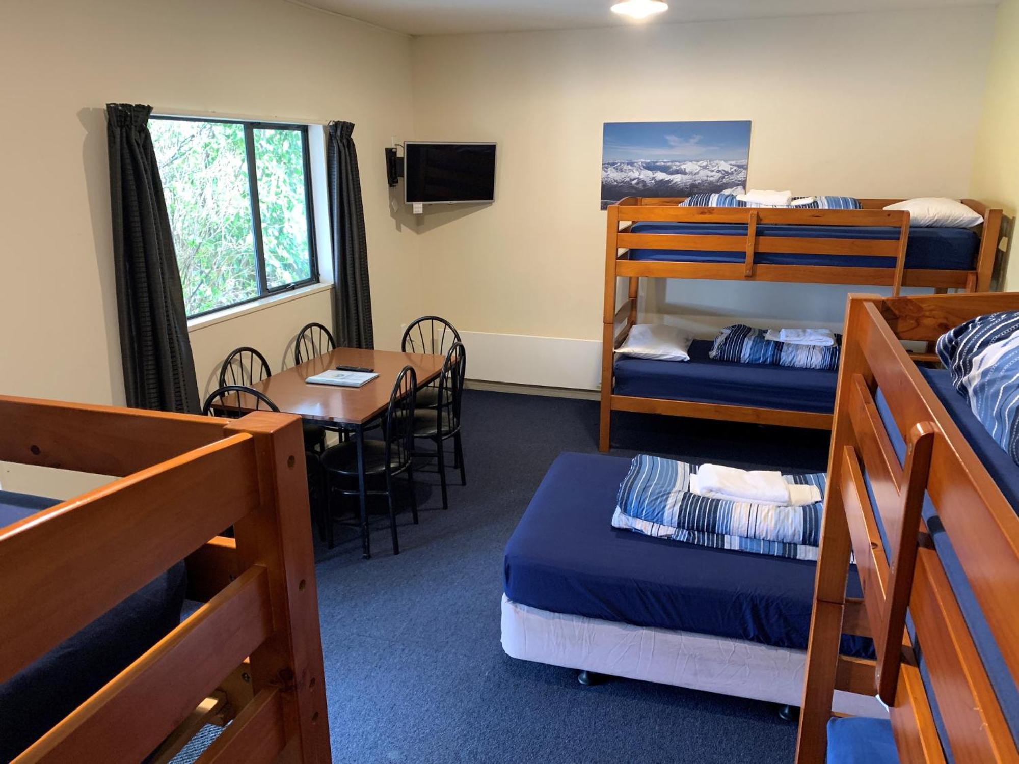 Haast River Motels & Holiday Park Exterior photo