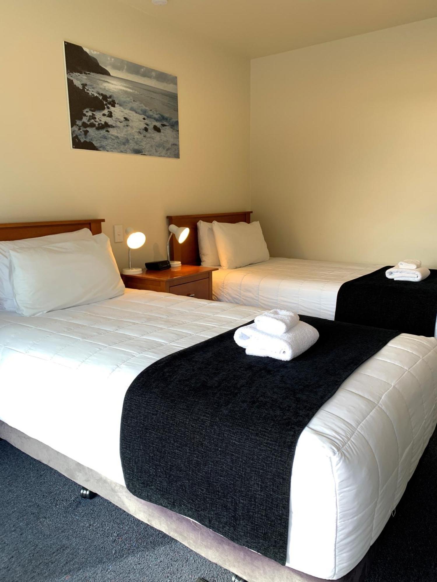 Haast River Motels & Holiday Park Exterior photo