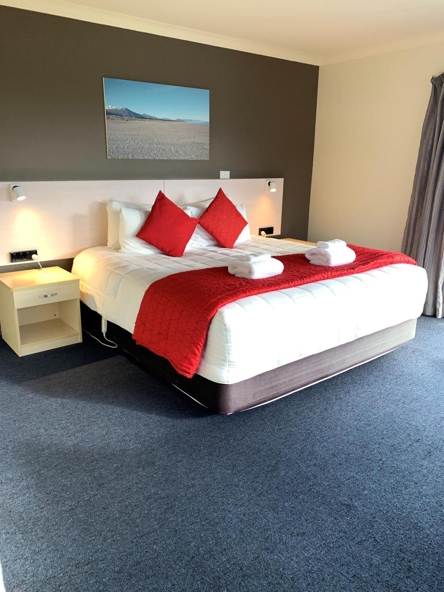 Haast River Motels & Holiday Park Exterior photo