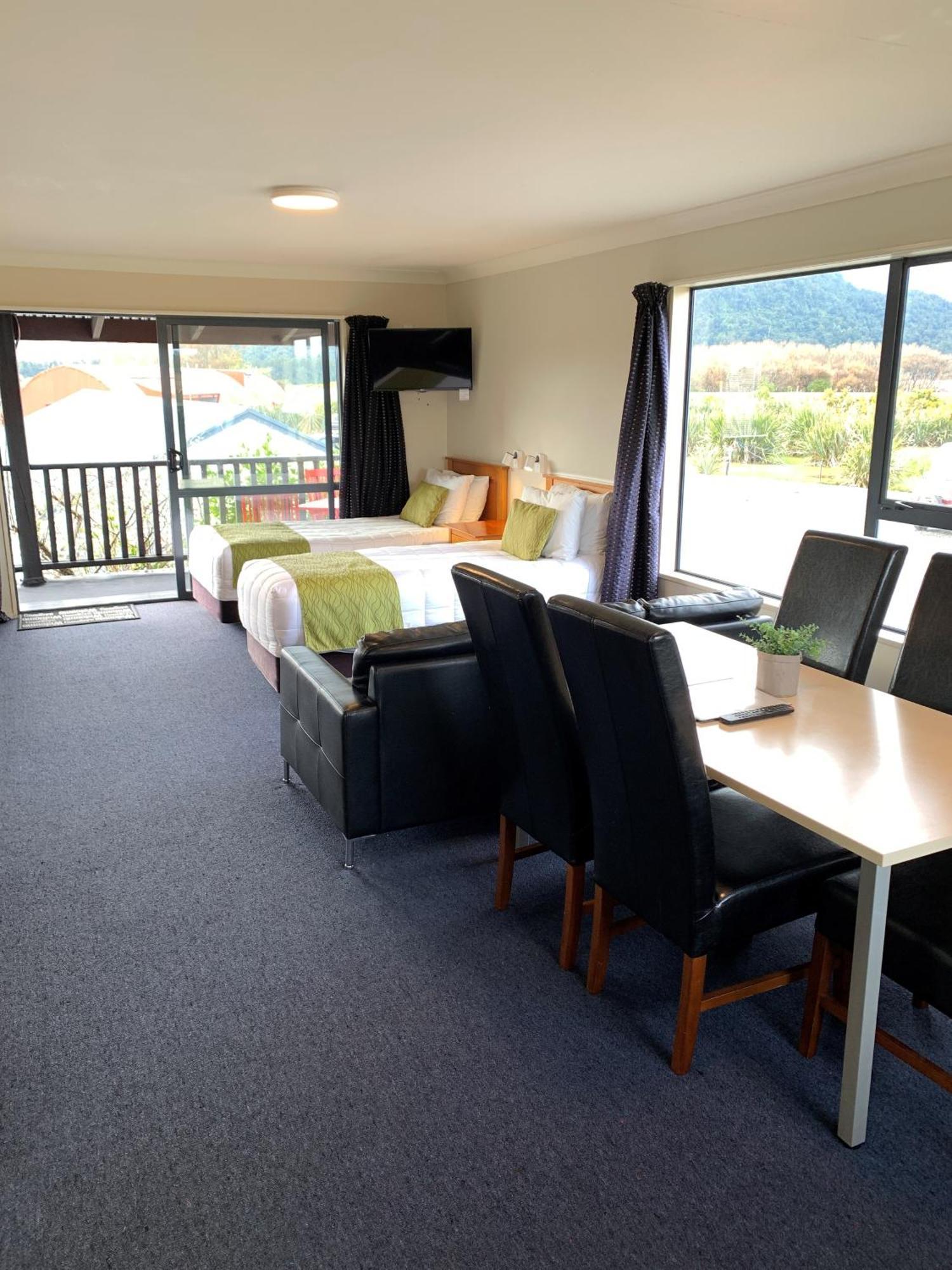 Haast River Motels & Holiday Park Exterior photo
