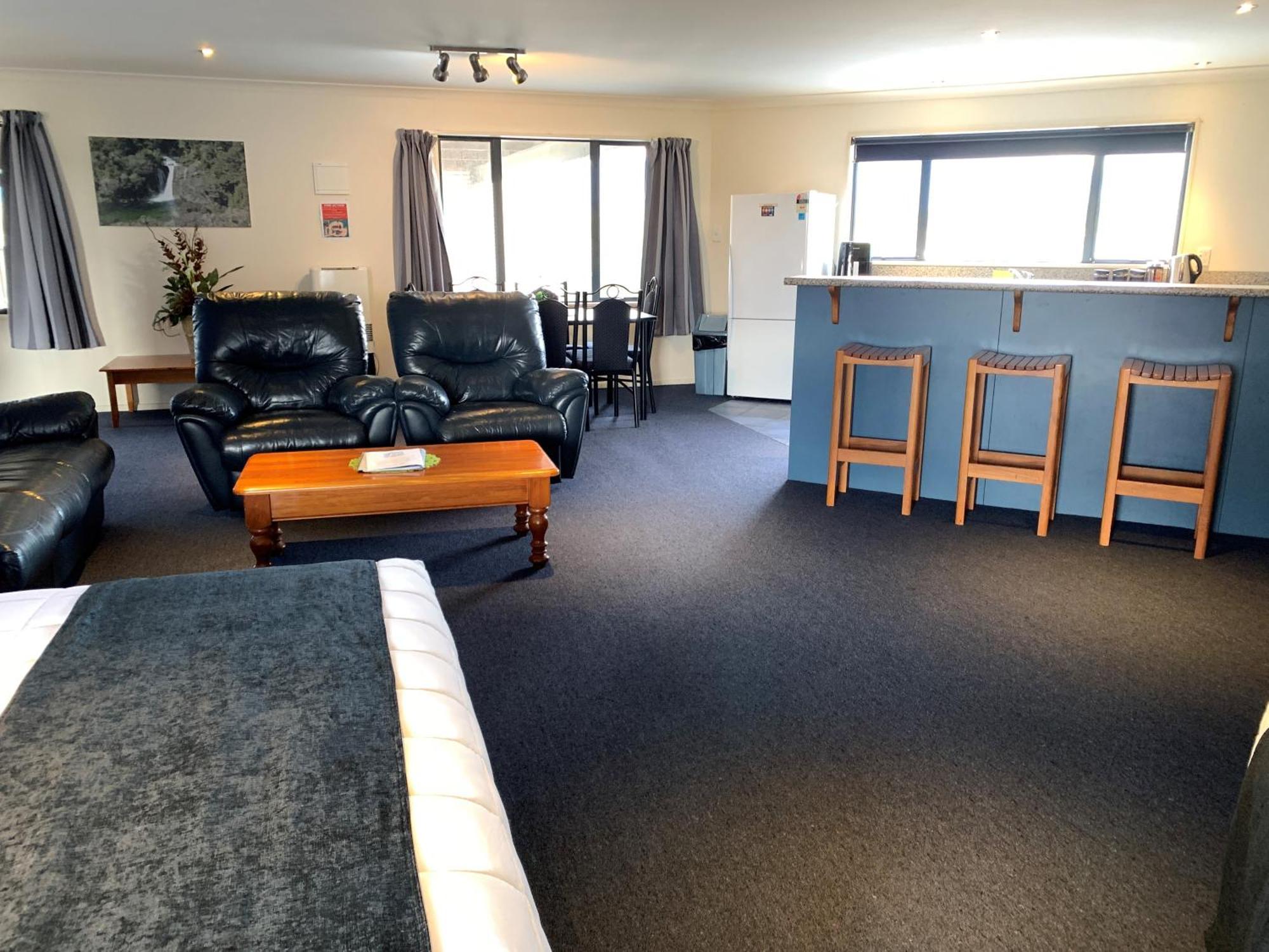 Haast River Motels & Holiday Park Exterior photo